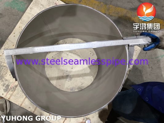 Thép không gỉ BUTT WELD FITNING 90° LR ELBOW CON.REDUCER A403 WP304H B16.9