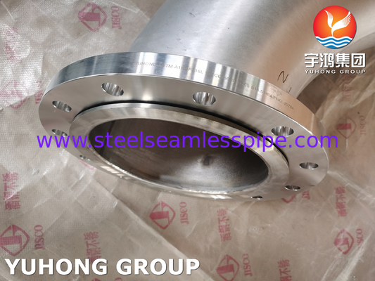 ASTM B363 Ti2 R50400 3.7035 Thiết bị thép hợp kim titan B16.9