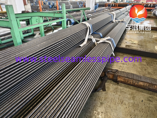 Ống thẳng liền mạch bằng thép carbon ASTM A179 cho thiết bị gia nhiệt lớn
