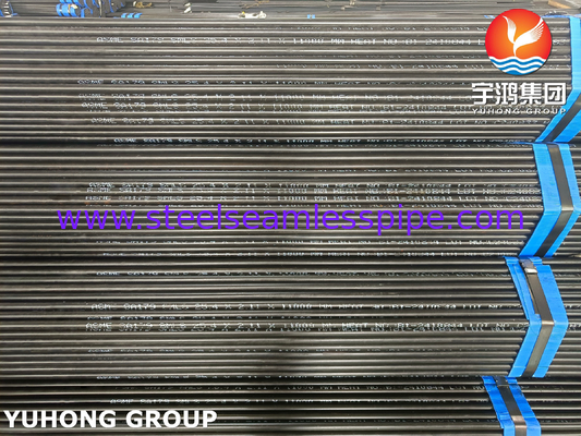 Ống thẳng liền mạch bằng thép carbon ASTM A179 cho thiết bị gia nhiệt lớn