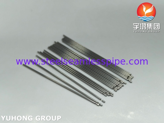 SUS304 25G ống kim tưới răng Endodontic răng với một cánh cửa bên, mở đầu