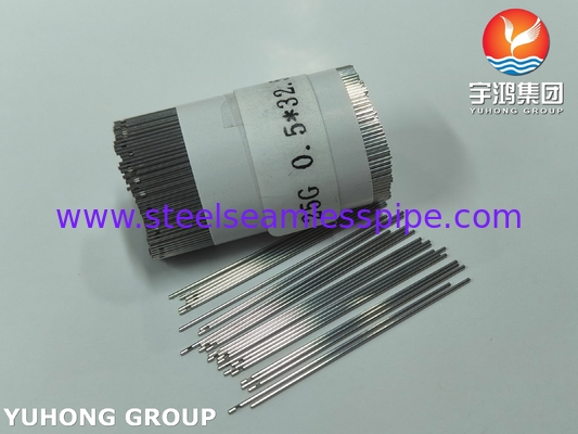 SUS304 25G ống kim tưới răng Endodontic răng với một cánh cửa bên, mở đầu