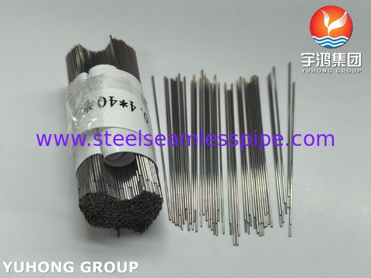 Ống kim nha khoa bằng thép không gỉ 25G 27G 30G, đạt chuẩn vệ sinh y tế