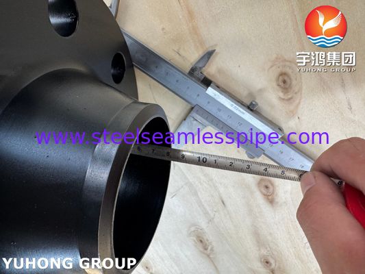 ASTM A182 F11 CL2 Đồng hợp kim thép Flange Weldneck Face B16.5