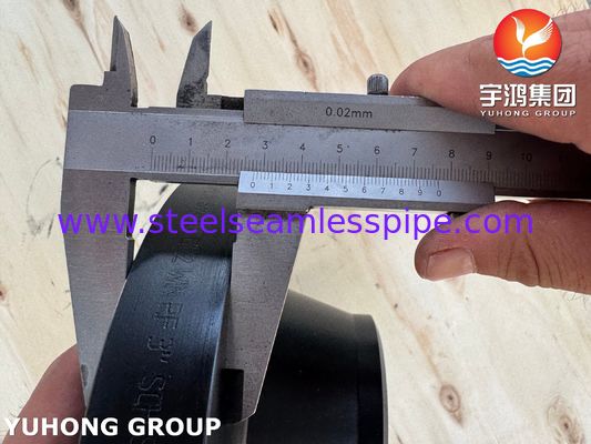 ASTM A182 F11 CL2 Đồng hợp kim thép Flange Weldneck Face B16.5