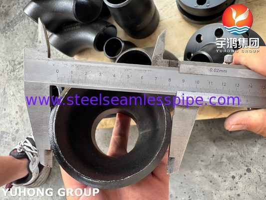 Phụ kiện thép hợp kim ASTM A234 WP11 CL2 hàn đối đầu cho ngành công nghiệp hóa chất B16.9