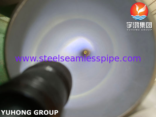 ASTM A376 TP347H Bụi không thô cho nhiệt độ cao