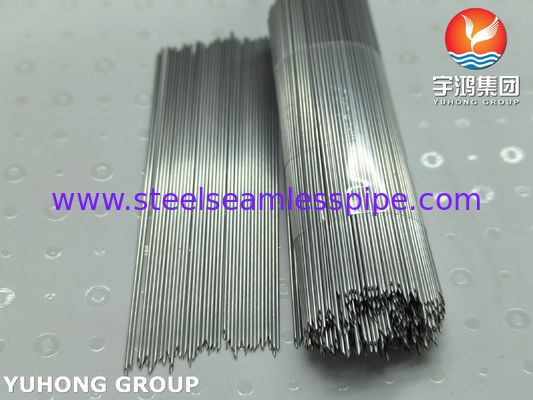 Ống kim luồn SUS304 24G dùng trong liệu pháp tiêm tĩnh mạch, Đầu vát ba cạnh cắt ngược