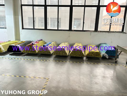 ISO9626 AISI304 1.4301 Bụi vỏ vỏ thép không gỉ cho ứng dụng kim y tế