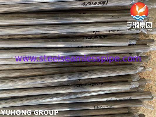 ISO9626 AISI304 1.4301 Bụi vỏ vỏ thép không gỉ cho ứng dụng kim y tế