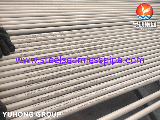 ASME SA213 TP304 (1.4301) ống không may thép không gỉ