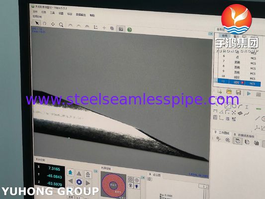 Thép không gỉ 304 Lancet Bevel Needle Tube, Cannula For Medicine Injection ISO9626