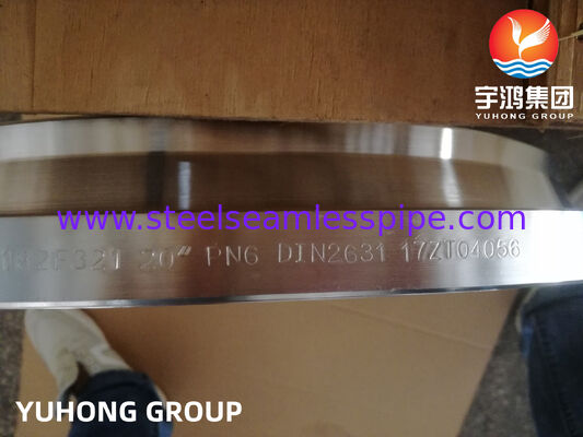 ASTM A182 F321 Stainless Steel Flanges Supplier ASME B16.5 Sản phẩm