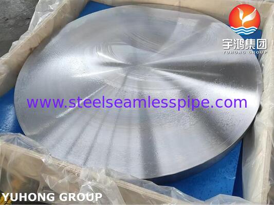 ASME SA105 Vòng và đĩa thép carbon