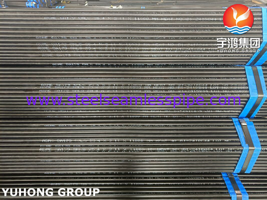 Ống thép liền mạch kéo nguội ASTM A179, Ống trao đổi nhiệt & Ống ngưng tụ