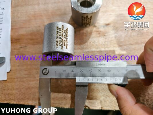 ASTM A182 F304 1.4301 SW Phụ kiện giả mạo, núm vú, chân tay, áo, khuỷu tay, nối MSS SP-97