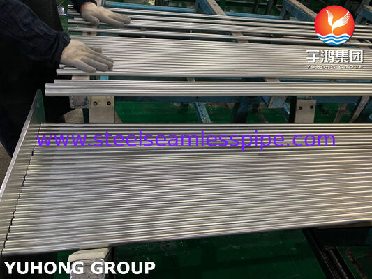 Ống thép kéo nguội sáng bóng chuẩn hóa EN10305-1 E235 cho hệ thống chính xác