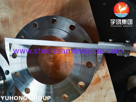 ASTM A182 F316L Stainless Steel Flange Weldneck mặt nâng