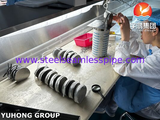 Ống kim tiêm vát bằng thép không gỉ dùng trong y tế SUS304 ISO9626 ISO7864