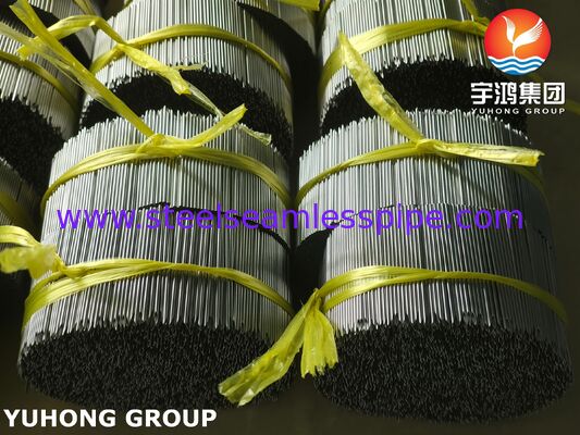 Ống kim tiêm vát bằng thép không gỉ dùng trong y tế SUS304 ISO9626 ISO7864