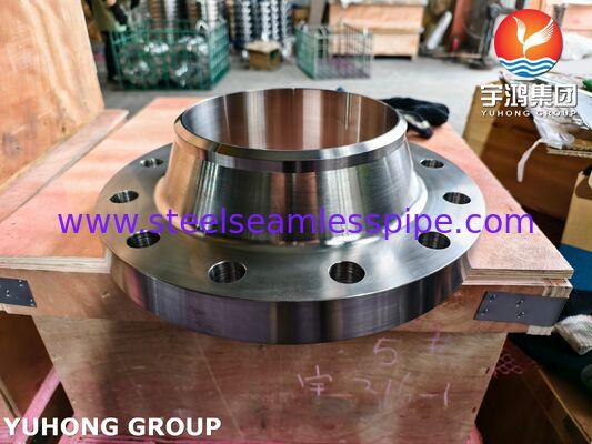 Mặt bích ASTM B564 UNS N04400 MONEL 400 được sử dụng trong ngành hàng hải