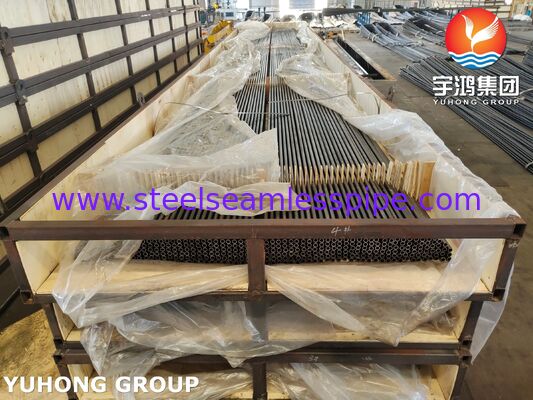 ASTM A179 U-Bend Tube - Thép carbon thấp kéo lạnh liền mạch cho các ứng dụng trao đổi nhiệt và máy ngưng tụ