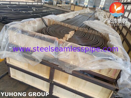 ASTM A179 U-Bend Tube - Thép carbon thấp kéo lạnh liền mạch cho các ứng dụng trao đổi nhiệt và máy ngưng tụ