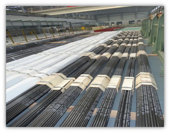 Ống trao đổi nhiệt hợp kim SA213 / A213 T11 T22 T23 T5 T9 T91 Ống trao đổi nhiệt