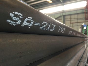 Ống trao đổi nhiệt hợp kim SA213 / A213 T11 T22 T23 T5 T9 T91 Ống trao đổi nhiệt