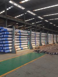 Ống trao đổi nhiệt hợp kim SA213 / A213 T11 T22 T23 T5 T9 T91 Ống trao đổi nhiệt