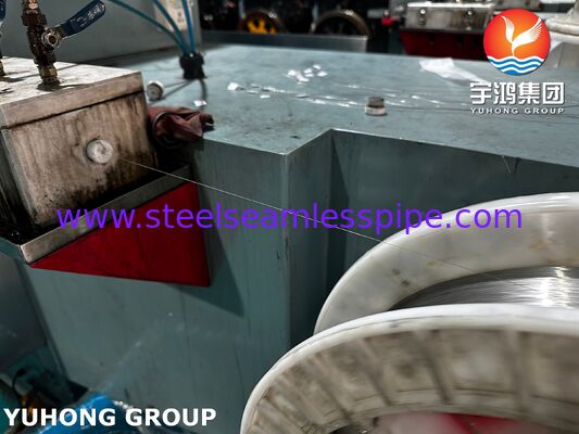 SUS304 ISO9626 10 - 34G Bụi mạch máu vỏ y tế bằng thép không gỉ để tiêm thuốc