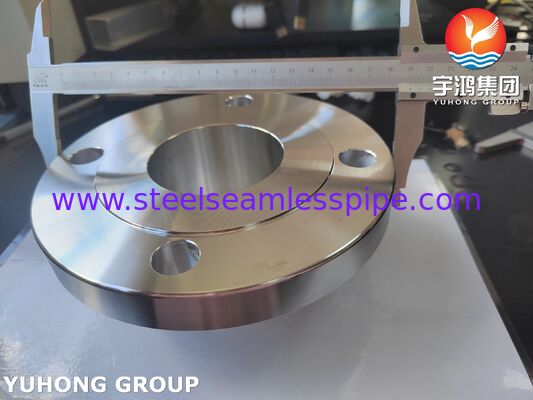 ASTM A182 F304L Stainless Steel Flange Weldneck Mặt nâng