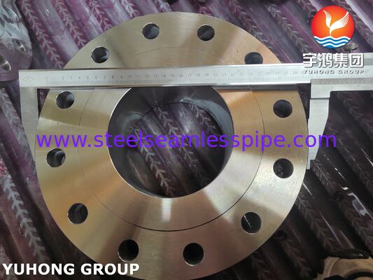 ASTM A182 F304L Stainless Steel Flange Weldneck Mặt nâng