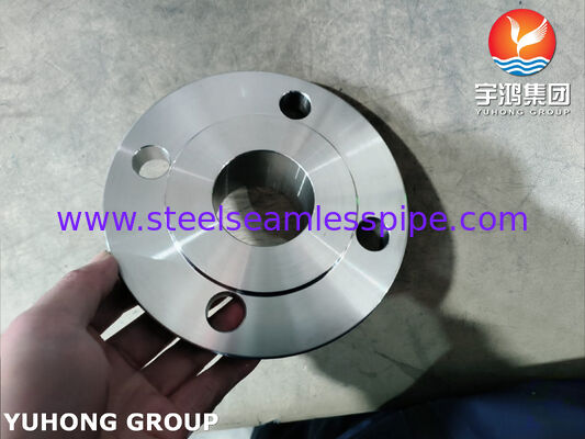ASTM A182 F51 Duplex Stainless Steel Flange cho đường ống công nghiệp
