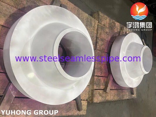 ASTM A182 F53 Duplex Stainless Steel Flange cho đường ống