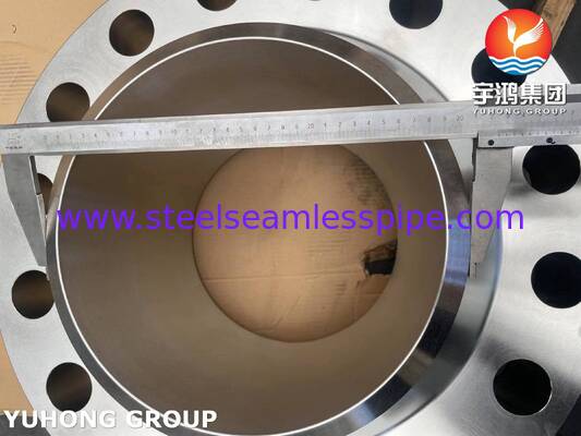 ASTM A182 F53 Duplex Stainless Steel Flange cho đường ống