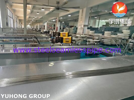 Bụi hạ da loại y tế bằng thép không gỉ cho kim tiêm ISO9626 AISI304 1.4301