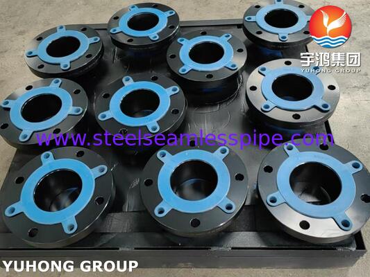 Phân thép hợp kim ASTM A182 F5 cho hệ thống áp suất cao