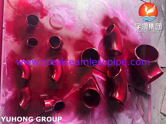 Cút hàn lồng ASTM A403 WP304-S, Cút hàn lồng chống ăn mòn cao bằng thép không gỉ cho Hệ thống đường ống công nghiệp