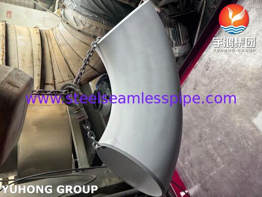 Cút hàn lồng ASTM A403 WP304-S, Cút hàn lồng chống ăn mòn cao bằng thép không gỉ cho Hệ thống đường ống công nghiệp