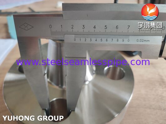 ASTM A182 F51 BL RF Mặt bích, Mặt bích mù thép không gỉ Duplex Raised Face