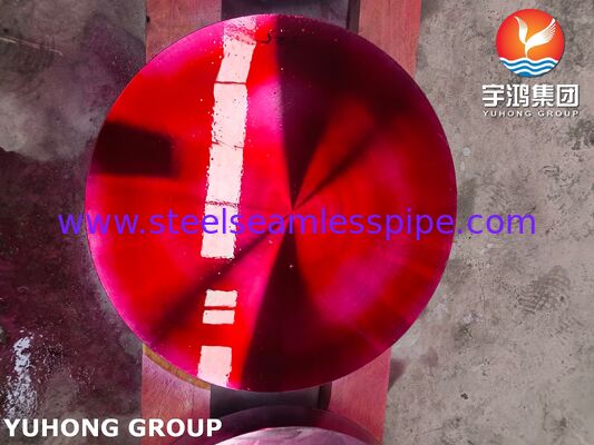 ASTM B564 Inconel 625 Flange - Flange đúc hợp kim dựa trên niken có khả năng chống ăn mòn cao cho môi trường khắc nghiệt