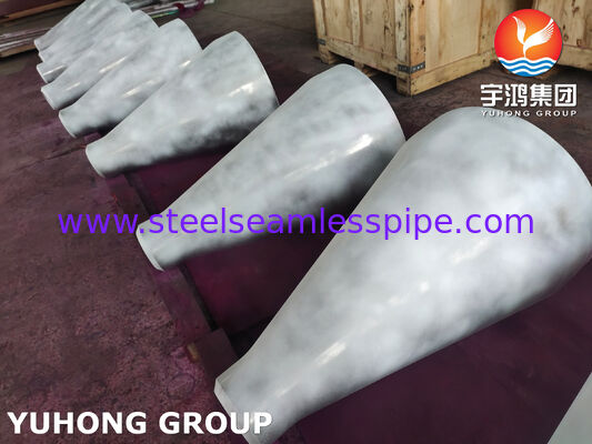 ASTM B564 UNS NO8811 CON REDUCER, Hợp kim Niken-Sắt-Crom rèn, Giảm tâm đồng tâm cho Công nghiệp Dầu khí & Hóa lỏng