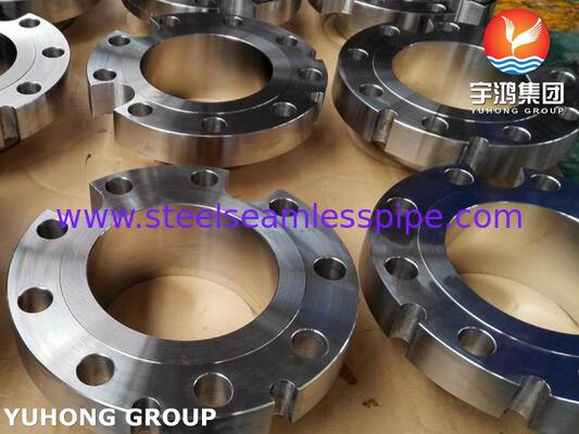 ASTM A182 F304L Stainless Steel Flange Forged Special Shaped Flange Custom Flange