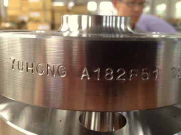 Steet bích, Duplex liệu, A182 F51, A182 F60, F53 (UNS S32750), B16.5 &amp;amp; B16.47 A &amp;amp; B