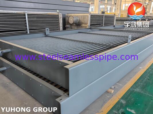 Thiết bị làm mát không khí theo tiêu chuẩn API 661 cho ngành dầu khí, hóa dầu và năng lượng