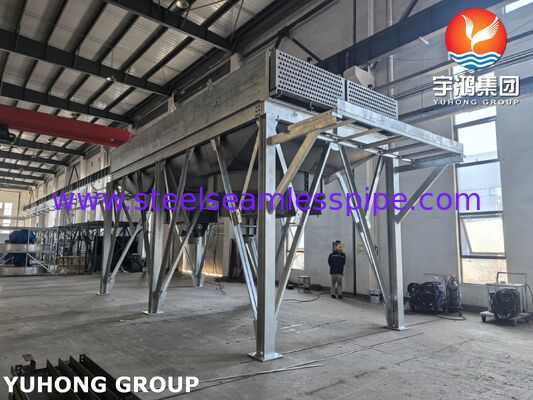 Thiết bị làm mát không khí theo tiêu chuẩn API 661 cho ngành dầu khí, hóa dầu và năng lượng