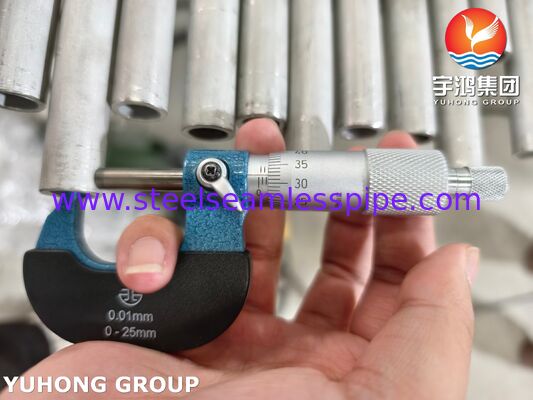 ASTM A312 UNS S30815 / Alloy 253MA Stainless Steel Seamless Pipe 1.4835 Stainless Steel Pipe