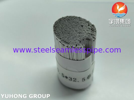 25G SUS304 Stainless Steel Dental Irrigation Needle Tube , Lateral Notched Blunt Tip