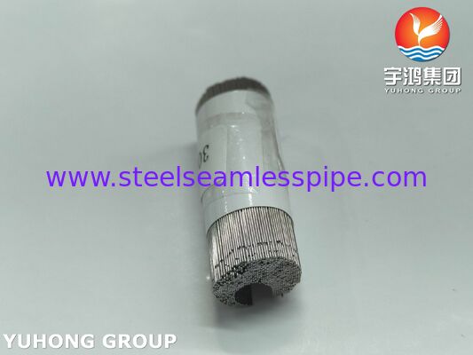 Kim tưới nha khoa SUS304 30G cho liệu pháp ống tủy, hai lỗ thông hơi, đầu kín